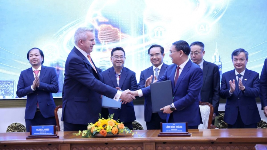 TP.HCM sẽ có trung tâm dữ liệu AI đầu tiên trên cả nước trị giá 2,1 tỷ USD